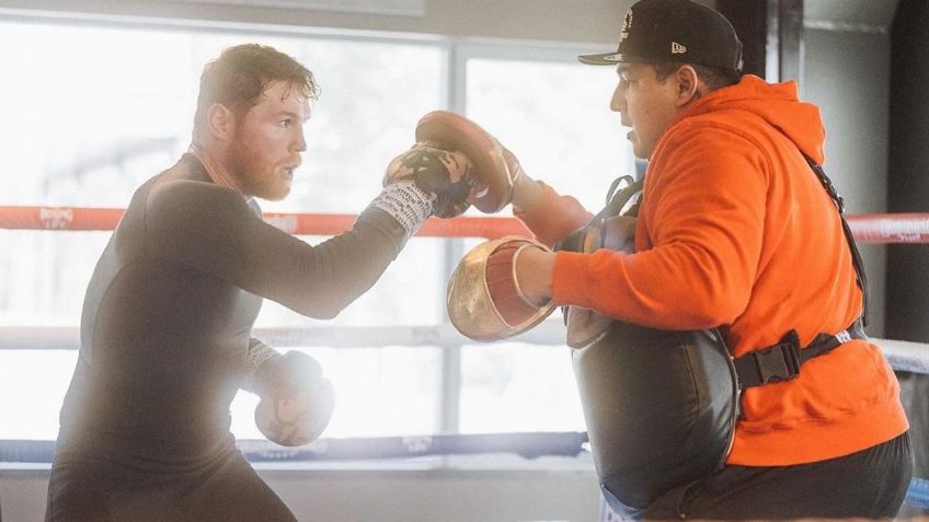 Canelo Álvarez manda ultimátum a la FIB por quitarle su campeonato mundial