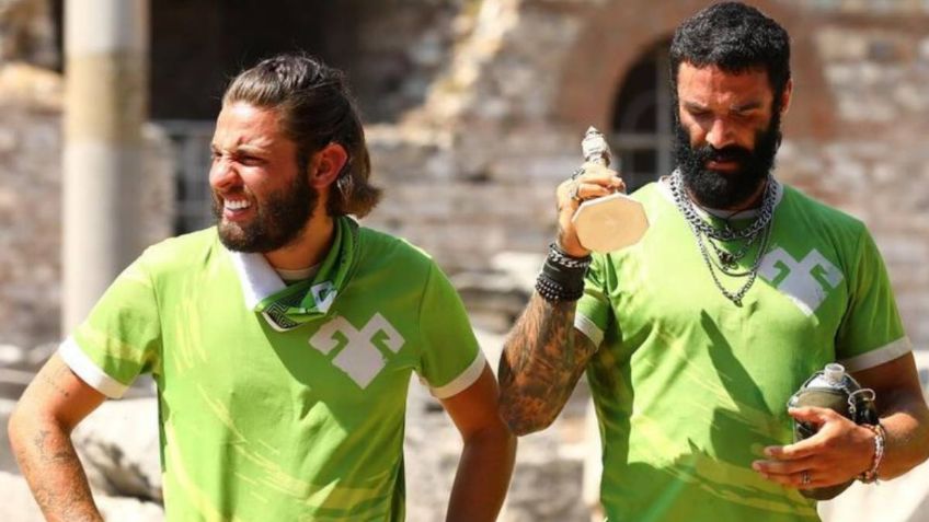 La Isla 2024: Diego Garciasela confronta a Fernando Lozada tras su supuesta traición