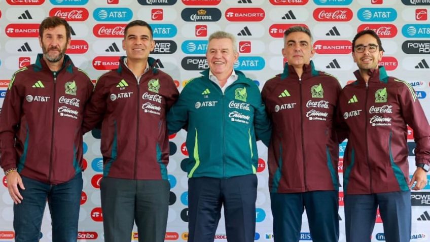 ¿Habrá sorpresas? Este sería el primer once de la Selección Mexicana en la era Javier Aguirre