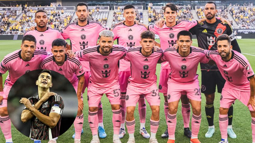 La MILLONARIA fortuna que le costaría al Inter de Miami contratar a César Montes