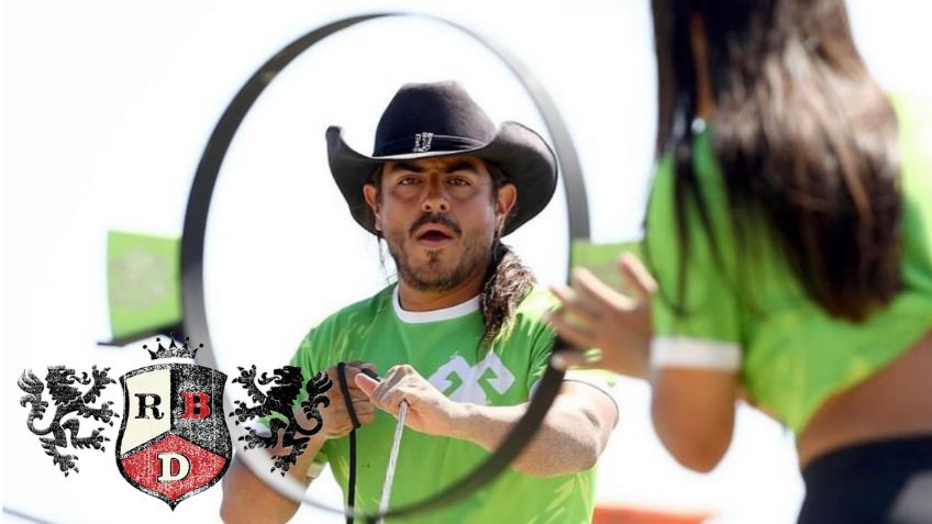 La Isla 2024: Rey Grupero revela que salió con una ex integrante de RBD