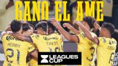 Foto ilustrativa de la nota titulada América aplasta a St. Louis City y avanza a los Cuartos de Final de la Leagues Cup
