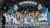Foto ilustrativa de la nota titulada La MILLLONARIA cifra que se llevó el Real Madrid por ganar la Supercopa de Europa