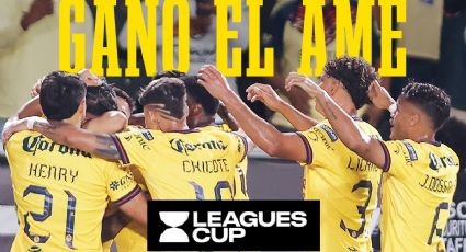 América aplasta a St. Louis City y avanza a los Cuartos de Final de la Leagues Cup