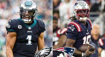 Eagles vs Patriots: Cuándo y dónde ver EN VIVO el juego de la pretemporada NFL 2024