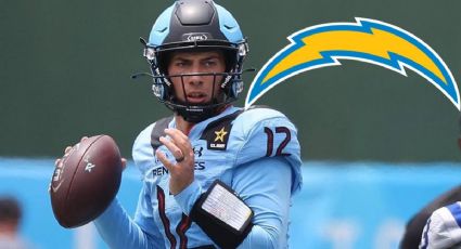 Conoce a Luis Pérez, el quarterback mexicano que juega en la NFL con Chargers y nadie menciona