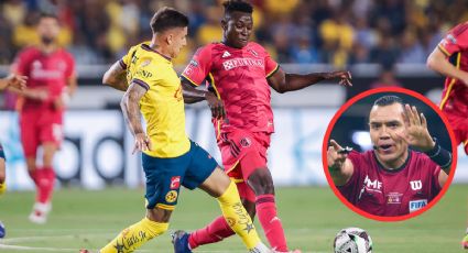 ¿Otro penal para el América? Acusan al Gato Ortiz por 'regalarles’ la victoria en la Leagues Cup