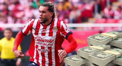 La millonaria suma que Chivas ganaría por la venta de Cade Cowell al futbol europeo