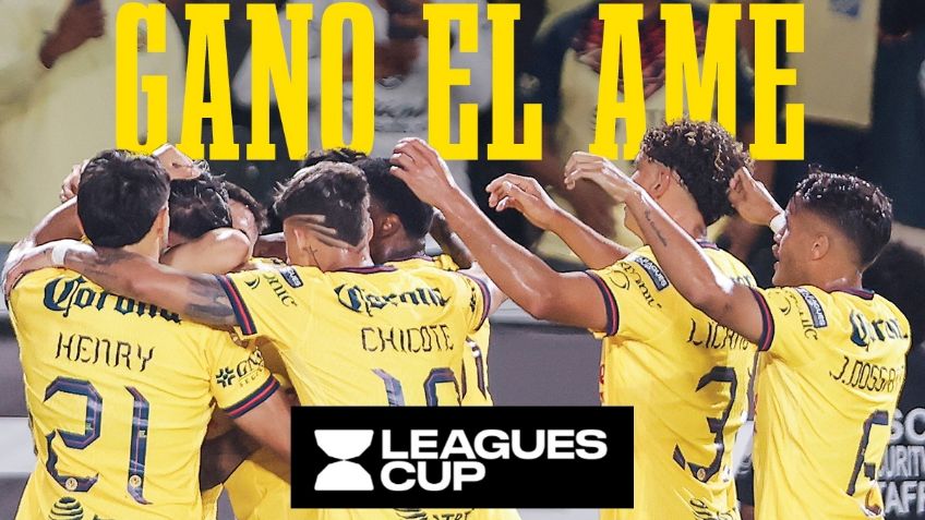 América aplasta a St. Louis City y avanza a los Cuartos de Final de la Leagues Cup