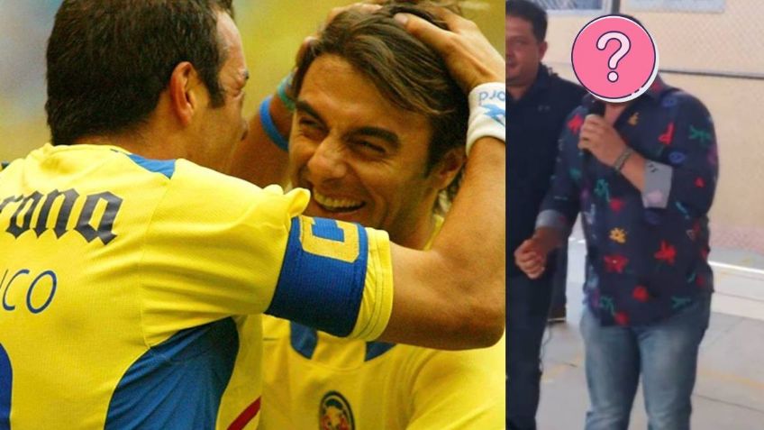 Exjugador del América se vuelve cantante y pone a bailar a las internas del Cereso de Morelos