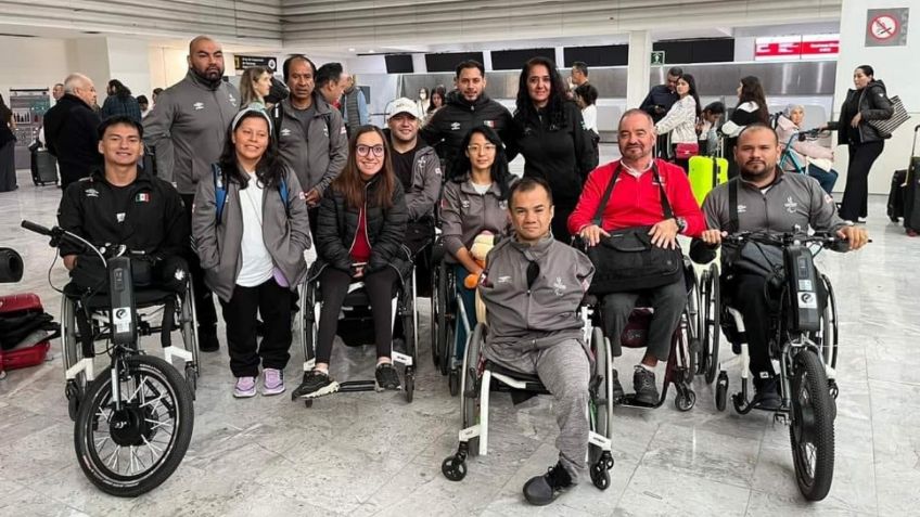¿Cuánto gana un atleta paralímpico mexicano?