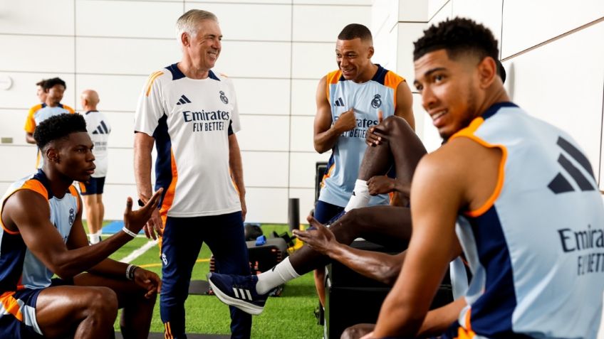 Duro GOLPE al Real Madrid; estrella del equipo se quedará 2 meses fuera tras sufrir terrible lesión