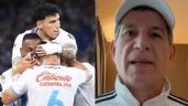 Foto ilustrativa de la nota titulada ¿No jugar contra América? Javier Alarcón se sincera y revela qué necesita Cruz Azul para ser campeón