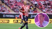 Foto ilustrativa de la nota titulada ¡Lo llama ridículo! Carlos Hermosillo arremete contra la segunda etapa de Chicharito con Chivas