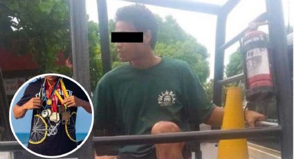 Exatlón México: Exparticipante es detenido en Veracruz luego de evitar que una mujer sufriera abuso