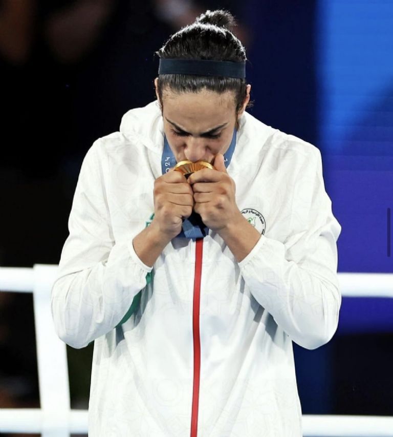 IG: @imane_khelif_10