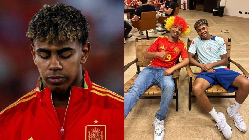 Papá de Lamine Yamal rompe el silencio tras ser apuñalado en pelea callejera