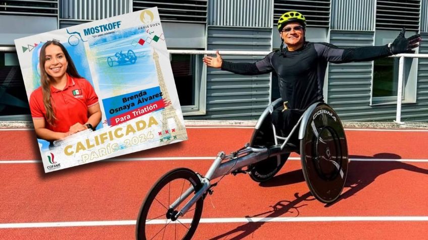 Brindan apoyo ortopédico a seleccionados mexicanos en Juegos Paralímpicos