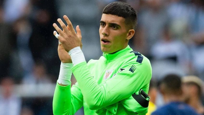 Así fue el TREMENDO debut de Álex Padilla en España, el mexicano que hace temblar a Malagón y Ochoa