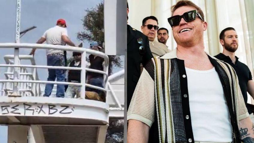 Cocineros de Canelo Álvarez en Jalisco detienen a presuntos asaltantes