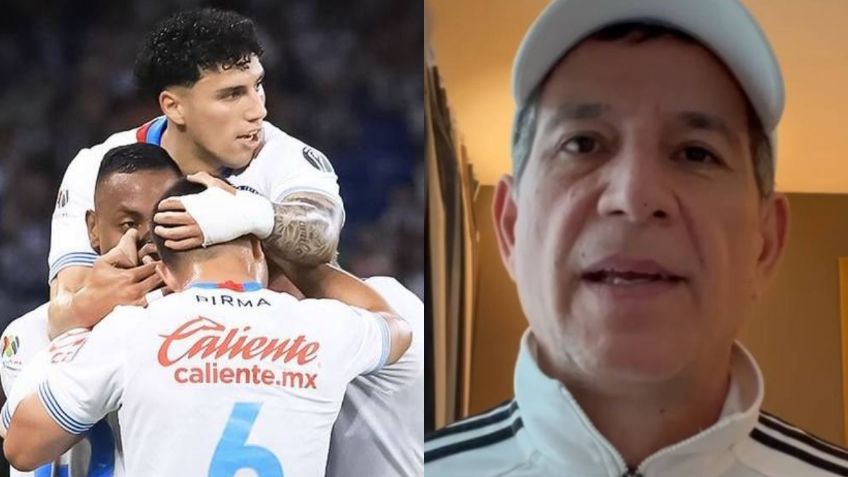 ¿No jugar contra América? Javier Alarcón se sincera y revela qué necesita Cruz Azul para ser campeón