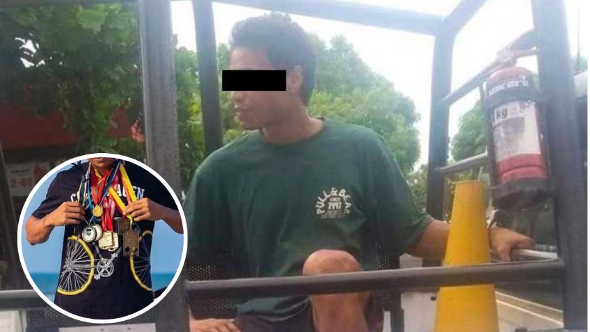 Exatlón México: Exparticipante es detenido en Veracruz luego de evitar que una mujer sufriera abuso
