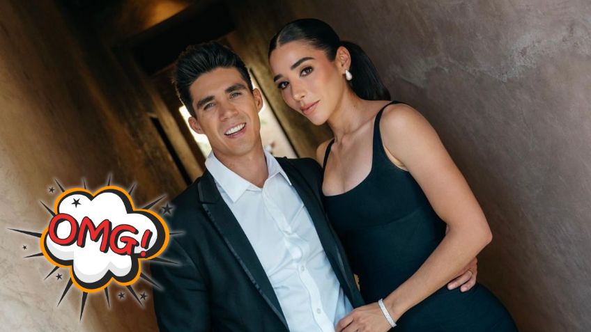 Exatlón México: Daniel Corral y Antonieta Gaxiola revelan una inesperada noticia sobre su matrimonio