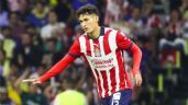 Foto ilustrativa de la nota titulada Chiquete Orozco podría dejar Chivas para ir a un grande de la Serie A de Italia
