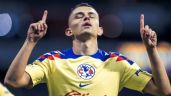 Foto ilustrativa de la nota titulada ¿Adiós América? Álvaro Fidalgo tiene mega oferta del fútbol europeo y podría salir del club