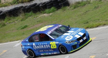 Pilotos de Alessandros Racing están listos para conquistar el reto de Amozoc en la Copa TC2000