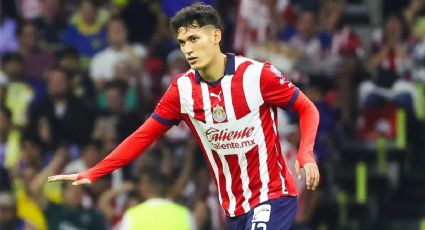 Chiquete Orozco podría dejar Chivas para ir a un grande de la Serie A de Italia