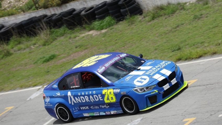 Pilotos de Alessandros Racing están listos para conquistar el reto de Amozoc en la Copa TC2000