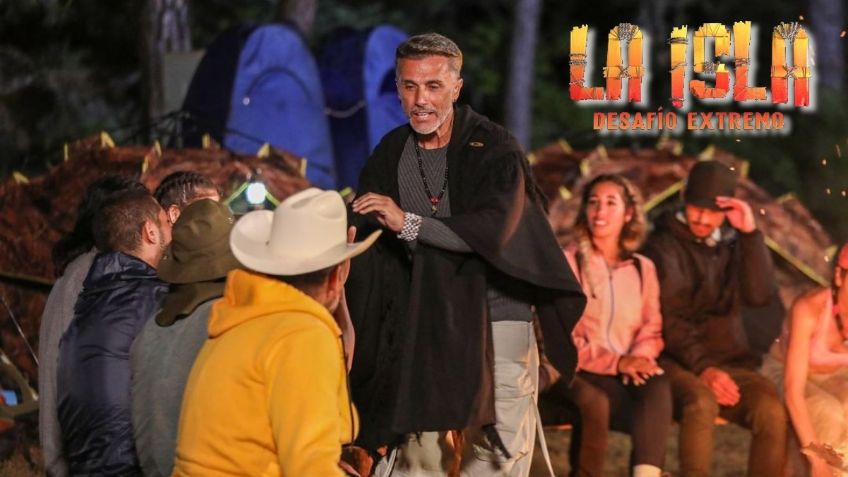 La Isla, Desafío Extremo: ¿Julián Gil o Sergio Mayer? Se FILTRA el famoso que abandonará el reality