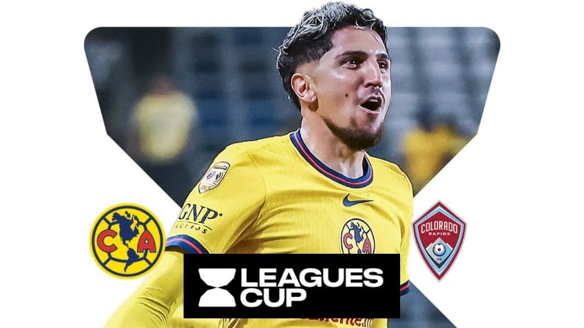 América vs Colorado: Cuándo y dónde ver EN VIVO los Cuartos de Final de la Leagues Cup