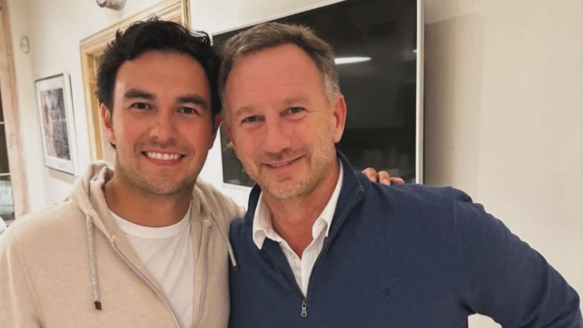 Red Bull ya tendría al sustituto de Checo Pérez si decide irse en 2025