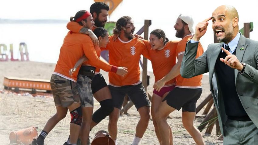 La Isla 2024: Este es el querido participante que fue entrenado por Pep Guardiola