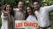 Foto ilustrativa de la nota titulada Los Chávez: Lanzan primer adelanto oficial del reality show de Julio César y su familia