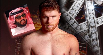 Canelo Álvarez vs David Benavidez podría ser una realidad gracias a Turki Alalshikh