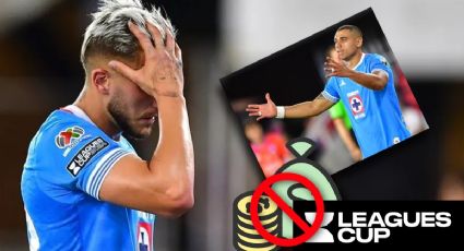 La MILLONARIA suma que perdió Cruz Azul luego de quedar eliminado de la Leagues Cup