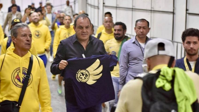 Cuauhtémoc Blanco elogia al América y critica a la Liga MX por resultados en la Leagues Cup