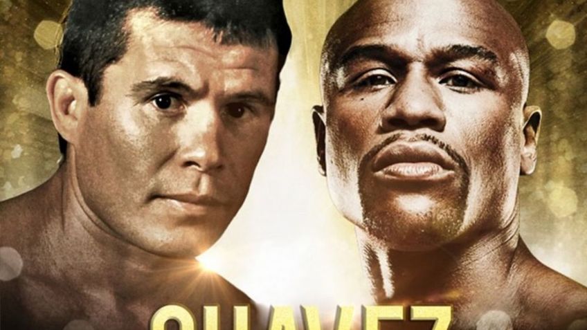 ¿Julio César Chávez peleará contra Floyd Mayweather? Esto se sabemos