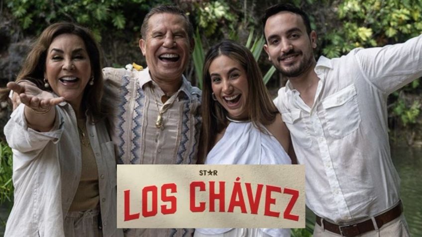 Los Chávez: Lanzan primer adelanto oficial del reality show de Julio César y su familia