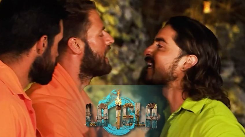 La Isla 2024: Así será la DURA pelea entre Fernando Lozada y Christian Estrada en plena prueba