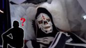 Foto ilustrativa de la nota titulada Triplemanía XXXII: Esta sería la VERDADERA identidad de La Parka que apareció en un ataúd