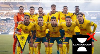 América pierde en penales ante Colorado Rapids y queda eliminado de la Leagues Cup