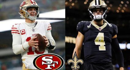 San Francisco 49ers vs New Orleans Saints: Cómo y dónde ver EN VIVO juego de pretemporada de NFL