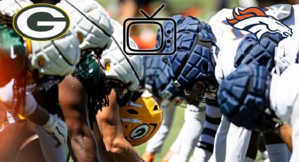 Denver Broncos vs Green Bay Packers: Cómo y dónde ver EN VIVO juego de pretemporada de la NFL