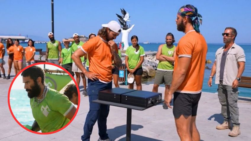 La Isla 2024: El oscuro plan de Fernando Lozada que hará que Jorge y Christian se destruyan