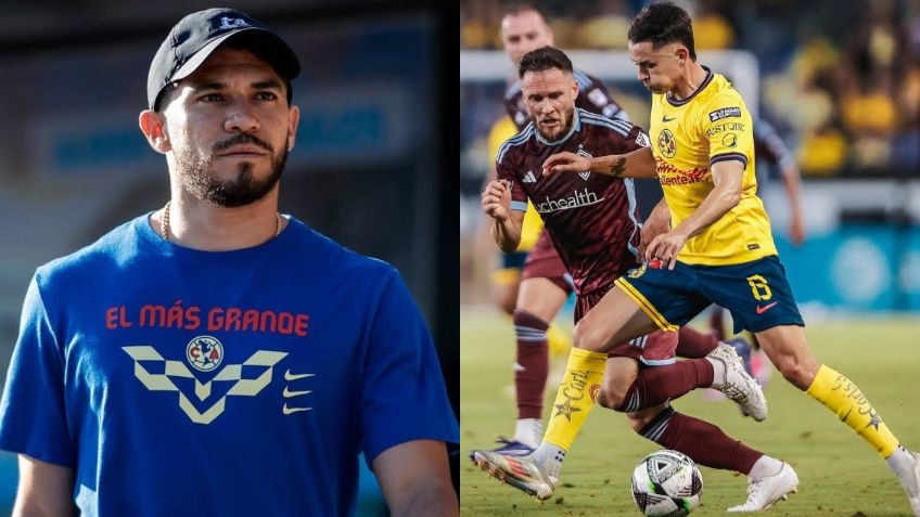 Henry Martín revela la triste razón por la que América perdió ante Colorado Rapids en la Leagues Cup