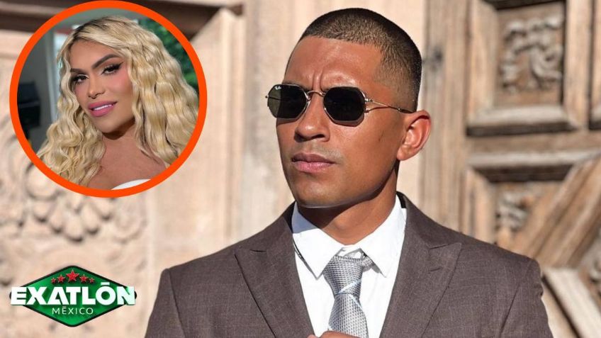 Exatlón México: Heliud Pulido presume nuevo proyecto con Wendy Guevara y Pedro Sola